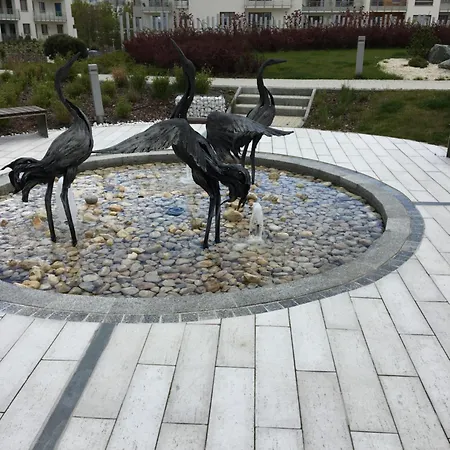 Апартаменты Ekskluzywny Z Widokiem Na Morze, 5km Do Centrum Sopotu 4km Do Orlowa Гдыня