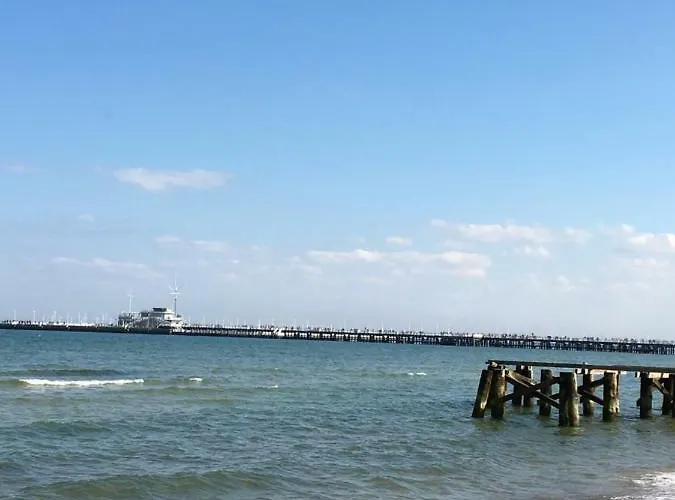 Ekskluzywny Z Widokiem Na Morze, 5km Do Centrum Sopotu 4km Do Orlowa Lägenhet *